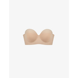 Fashion Forms Voluptuous strapless stretch-jersey bra