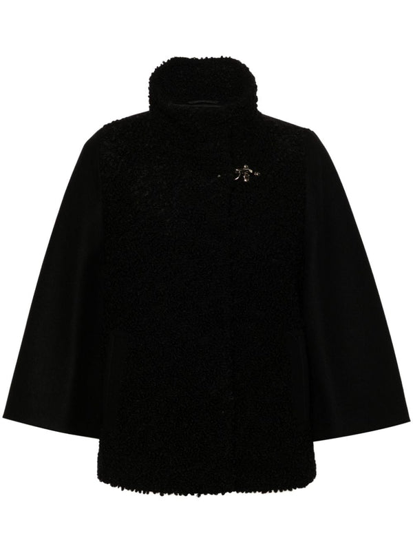 Fay Wool Cape