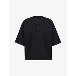 Fear Of God Crewneck relaxed-fit cotton-jersey T-shirt