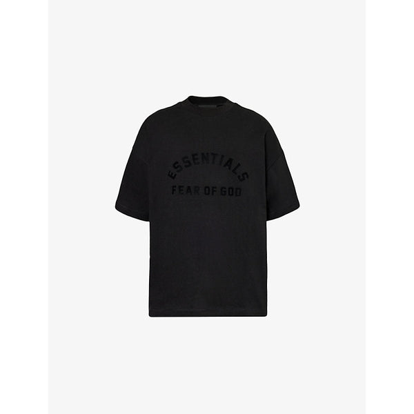 Mens Fear Of God Essentials ESSENTIALS cotton-jersey T-shirt