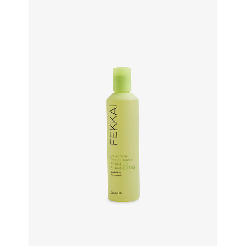 Fekkai Apple Cider triple cleanse shampoo 250ml | LYBSTORE