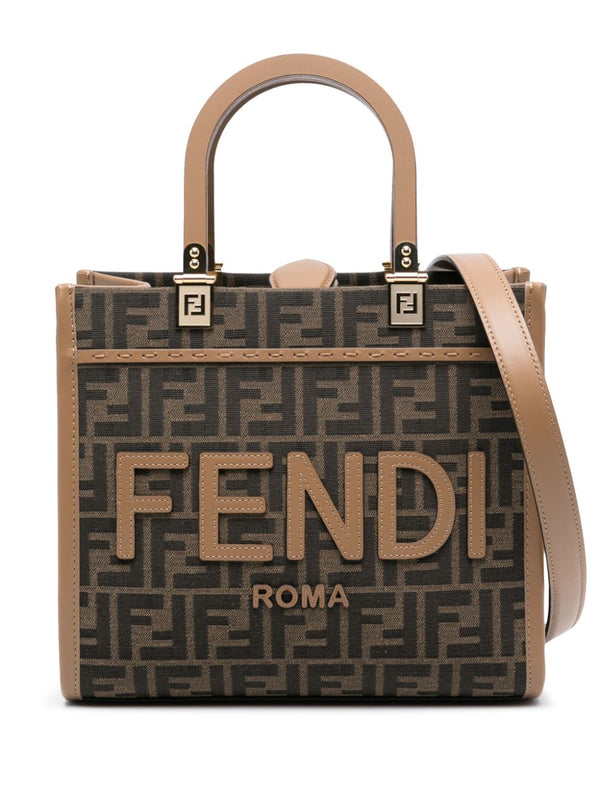 Fendi Fendi Sunshine Small Tote