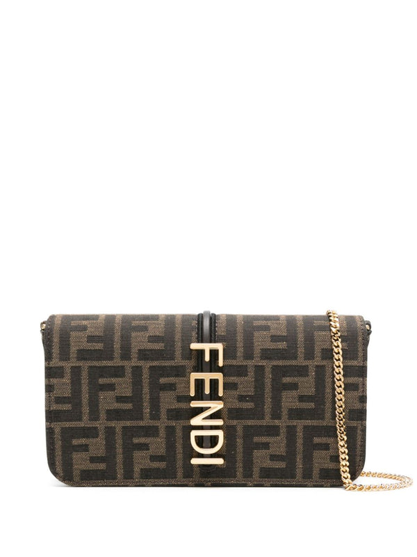 Fendi Fendigraphy Wallet On Chain