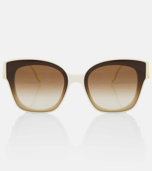 Fendi First Butterfly square sunglasses