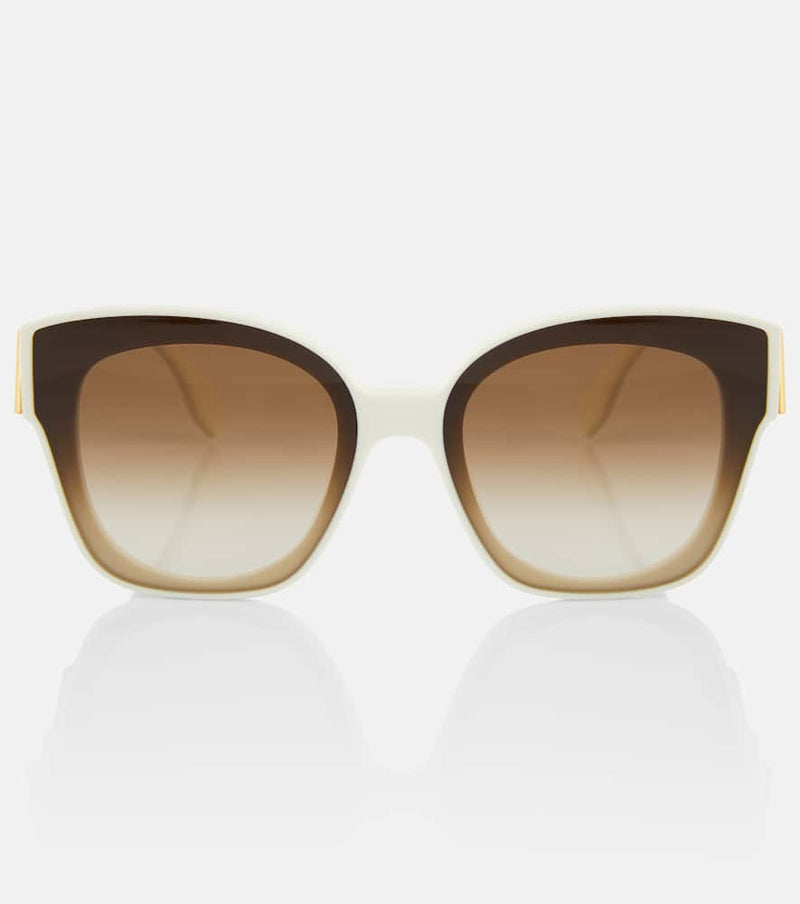 Fendi First Butterfly square sunglasses