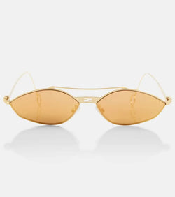 Fendi Oval sunglasses | LYBSTORE