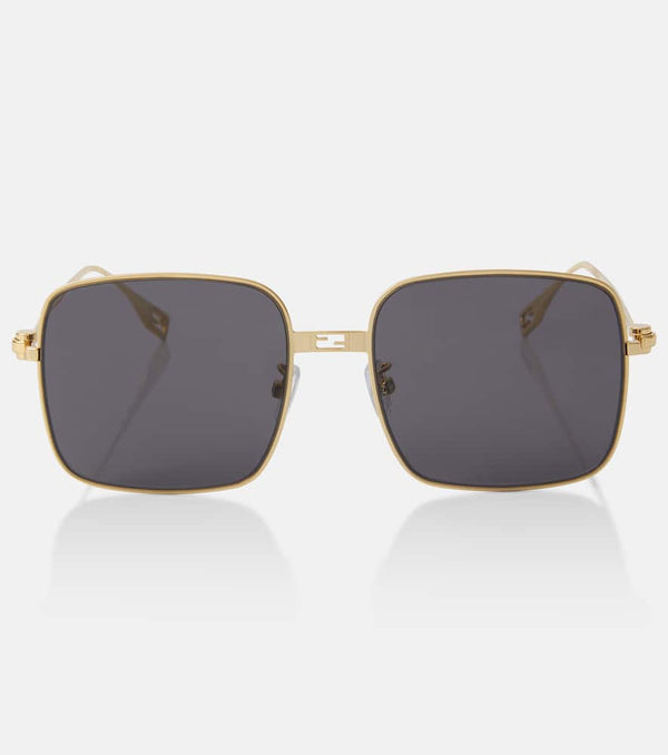 Fendi Oversized square sunglasses