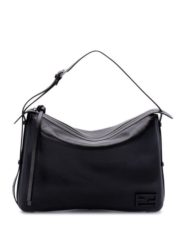 Fendi Simply Fendi Large Shoulder Bag