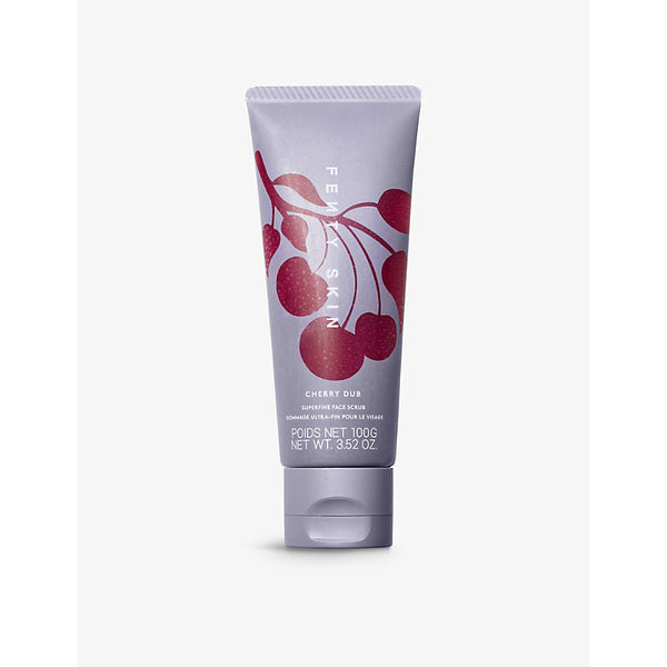 Fenty Beauty Cherry Dub Superfine Daily Cleansing face scrub 100ml