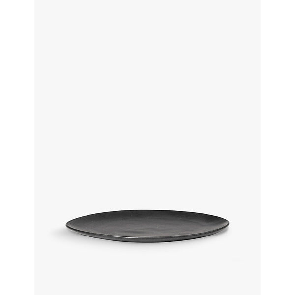 Ferm Living Flow medium porcelain plate 22cm