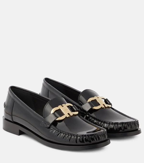 Ferragamo Maryan leather loafers