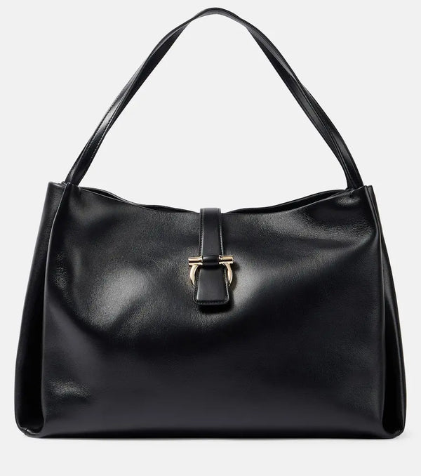 Ferragamo Medium leather tote bag | LYBSTORE