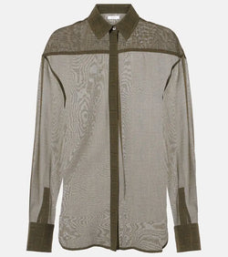 Ferragamo Silk shirt