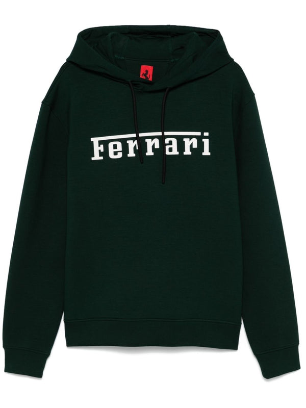 Ferrari Sweatshirt With Logo