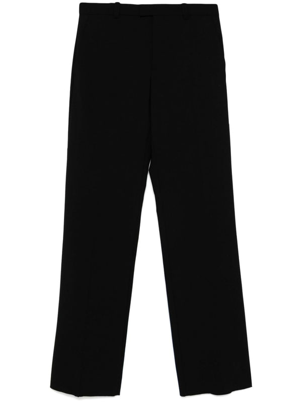 Ferrari Trousers With Logo