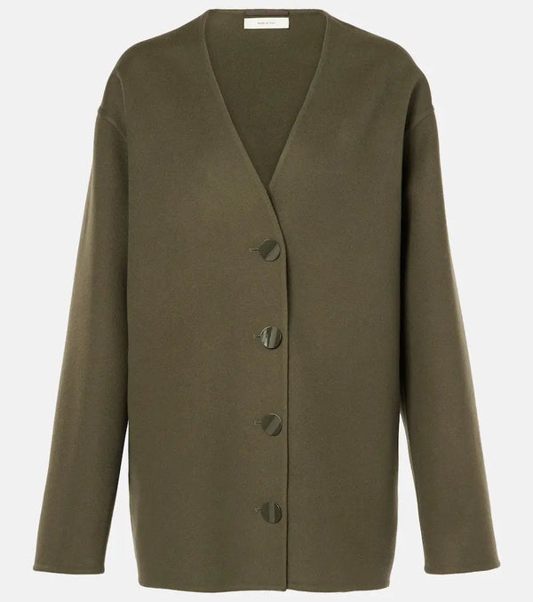 Fforme Carter wool jacket