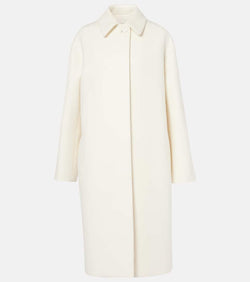 Fforme Jamie virgin wool coat