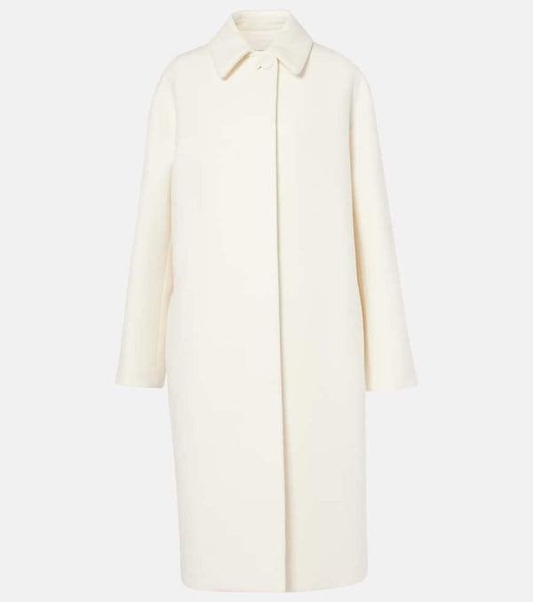 Fforme Jamie virgin wool coat