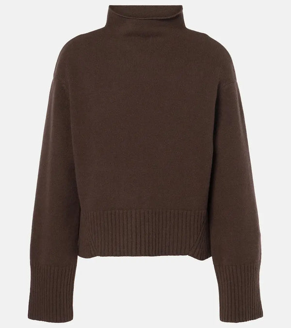 Fforme Julie wool and cashmere-blend sweater | LYBSTORE