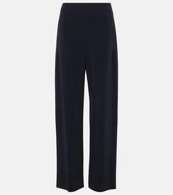 Fforme Larissa high-rise wide-leg pants