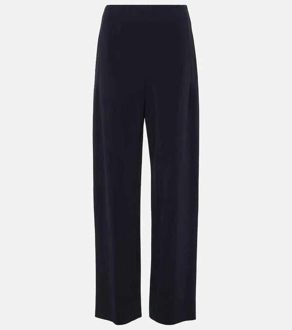 Fforme Larissa high-rise wide-leg pants