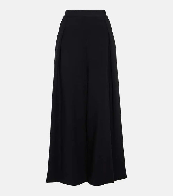 Fforme Nadja wool-blend culottes | LYBSTORE