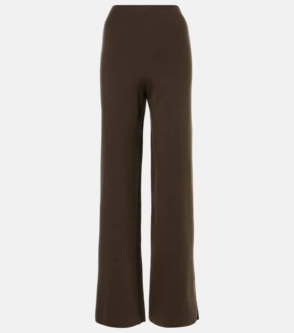 Fforme Perse wool and cotton-blend pants | LYBSTORE