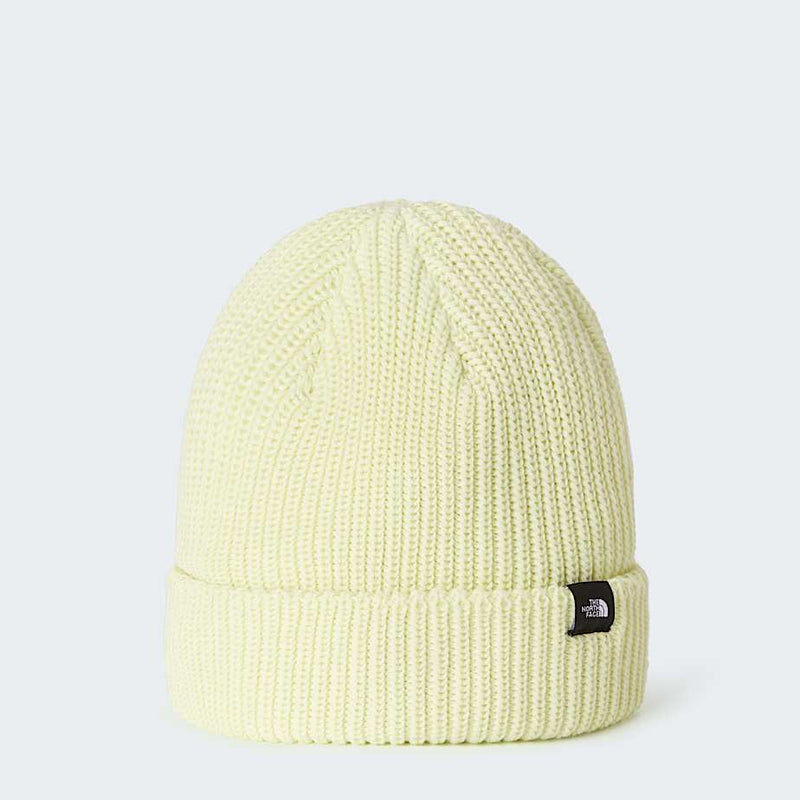 The North Face Fisherman Beanie Lemon Mist
