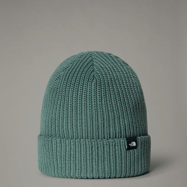 The North Face Fisherman Beanie Duck Green