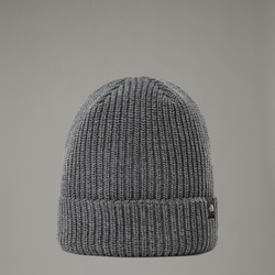 The North Face Fisherman Beanie Tnf Medium Grey Heather