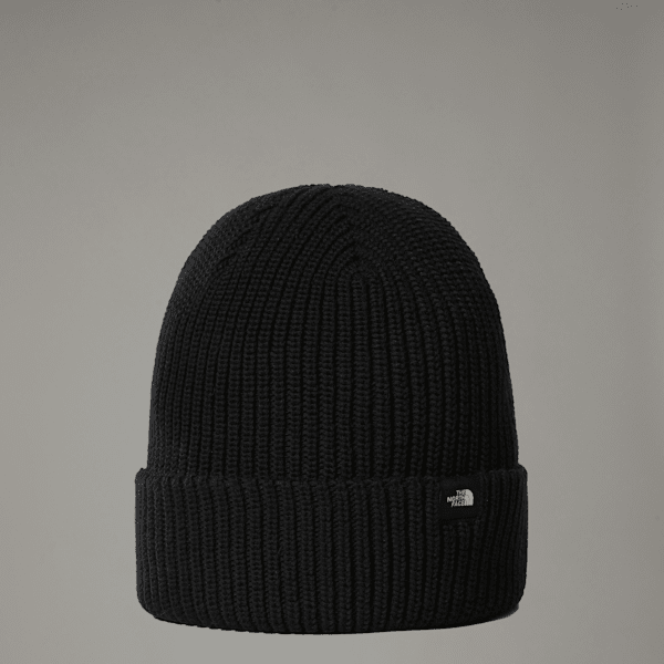 The North Face Fisherman Beanie Gravel