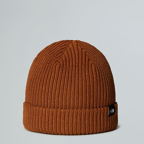 The North Face Fisherman Beanie Burnt Umber male