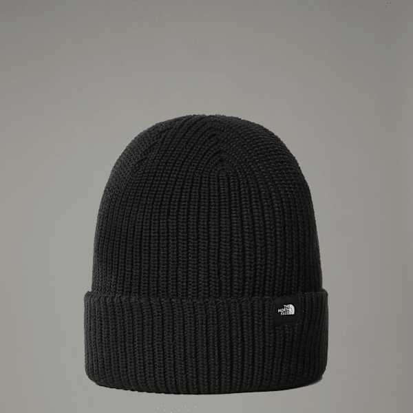 The North Face Fisherman Beanie Tnf Black