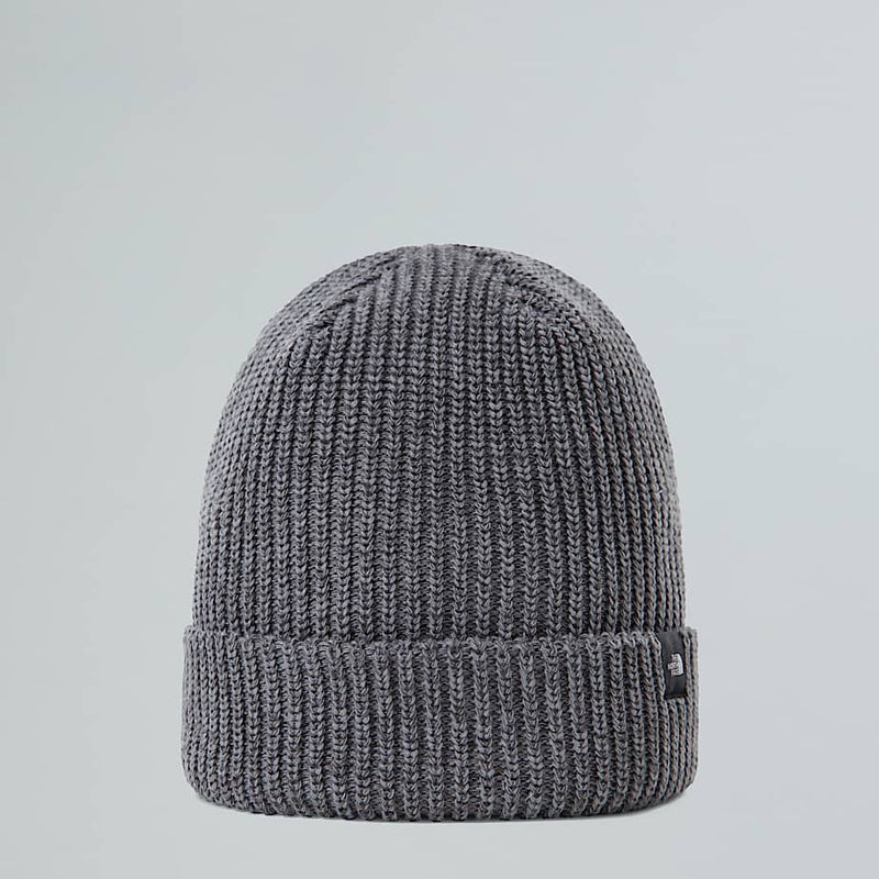The North Face Fisherman Beanie Tnf Medium Grey Heather male