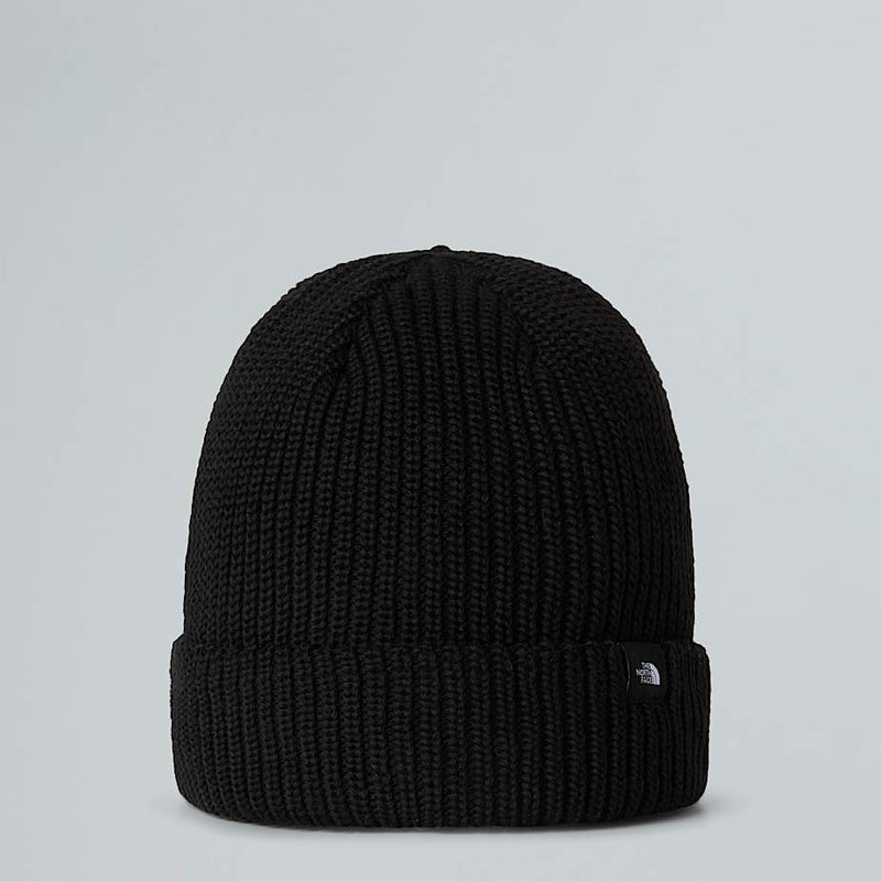 The North Face Fisherman Beanie Tnf Black male