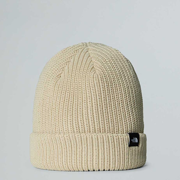 The North Face Fisherman Beanie Gravel male