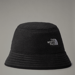 The North Face Fleeski Street Bucket Hat Tnf Black-embroidered Logo 