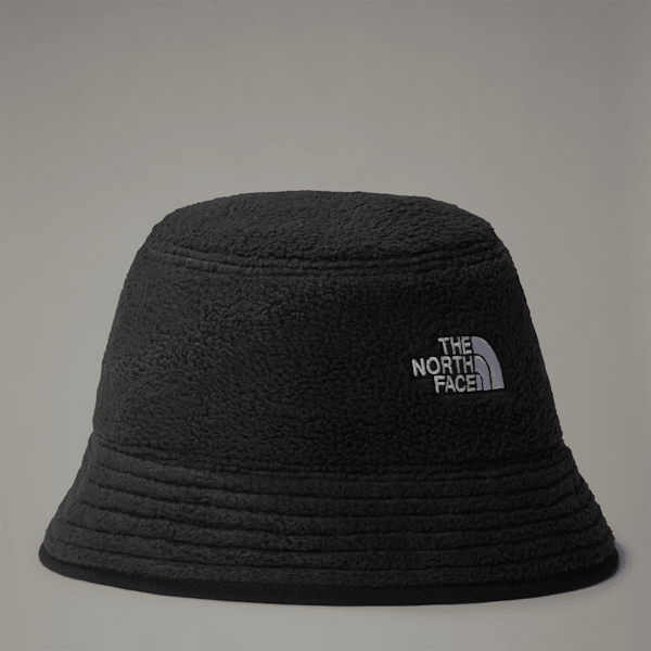 The North Face Fleeski Street Bucket Hat Tnf Black-embroidered Logo | LYBSTORE