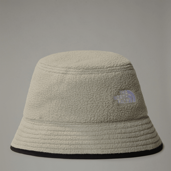 The North Face Fleeski Street Bucket Hat Clay Grey | LYBSTORE