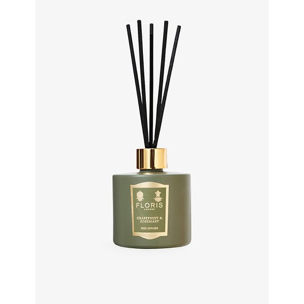 Floris Grapefruit & Rosemary scented diffuser 200ml | LYBSTORE