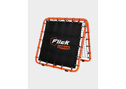 Football Flick Urban Skills DualSpeed Rebounder and Net Black