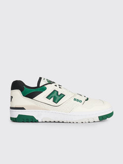 New Balance BB550 Angora Green Sneakers