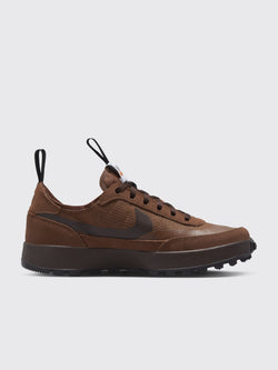 Nike x Tom Sachs General Purpose Pecan Dark Field Brown Sneakers