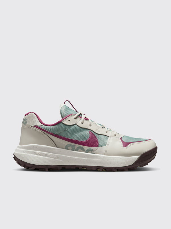 Nike ACG Lowcate Mica Green Rosewood Sneakers