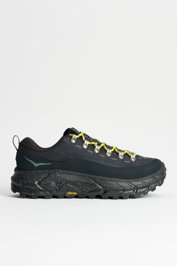 HOKA ONE ONE U TOR Summit Black / Black - Sneakers