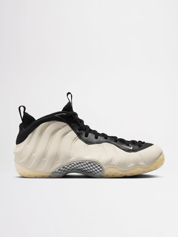 Nike Air Foamposite One Black  Team Gold - Sneakers