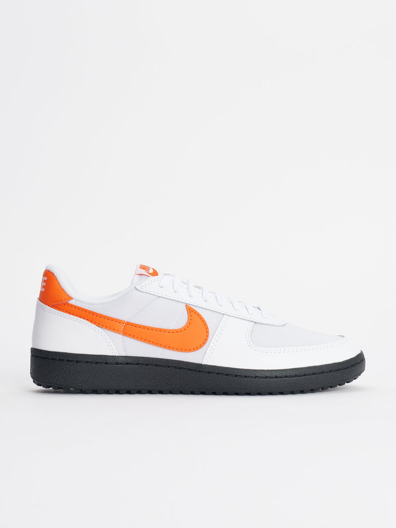 Nike Field General 82 SP White  Orange Blaze - Sneakers