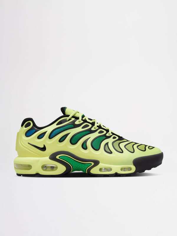 Nike Air Max Plus Drift Lt Lemon Twist  Black - Sneakers