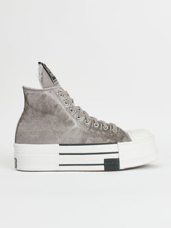 Rick Owens x Converse Darkstar Concrete