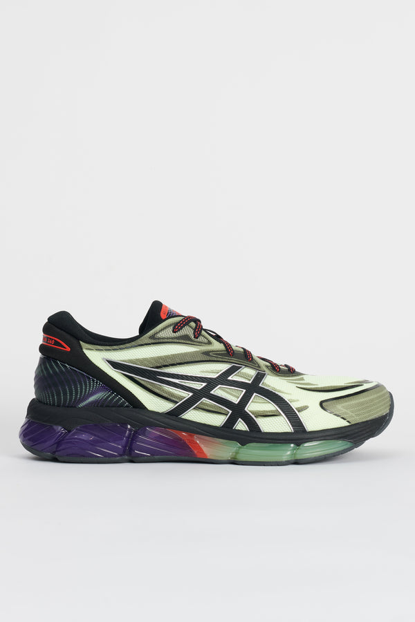 Asics Gel-Quantum 360 VIII Illuminate Yellow / Black - Sneakers